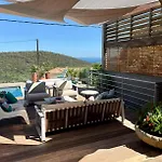 Avec Vue Sur La Baie De Santa Giulia A Porto-vecchio * Porto Vecchio